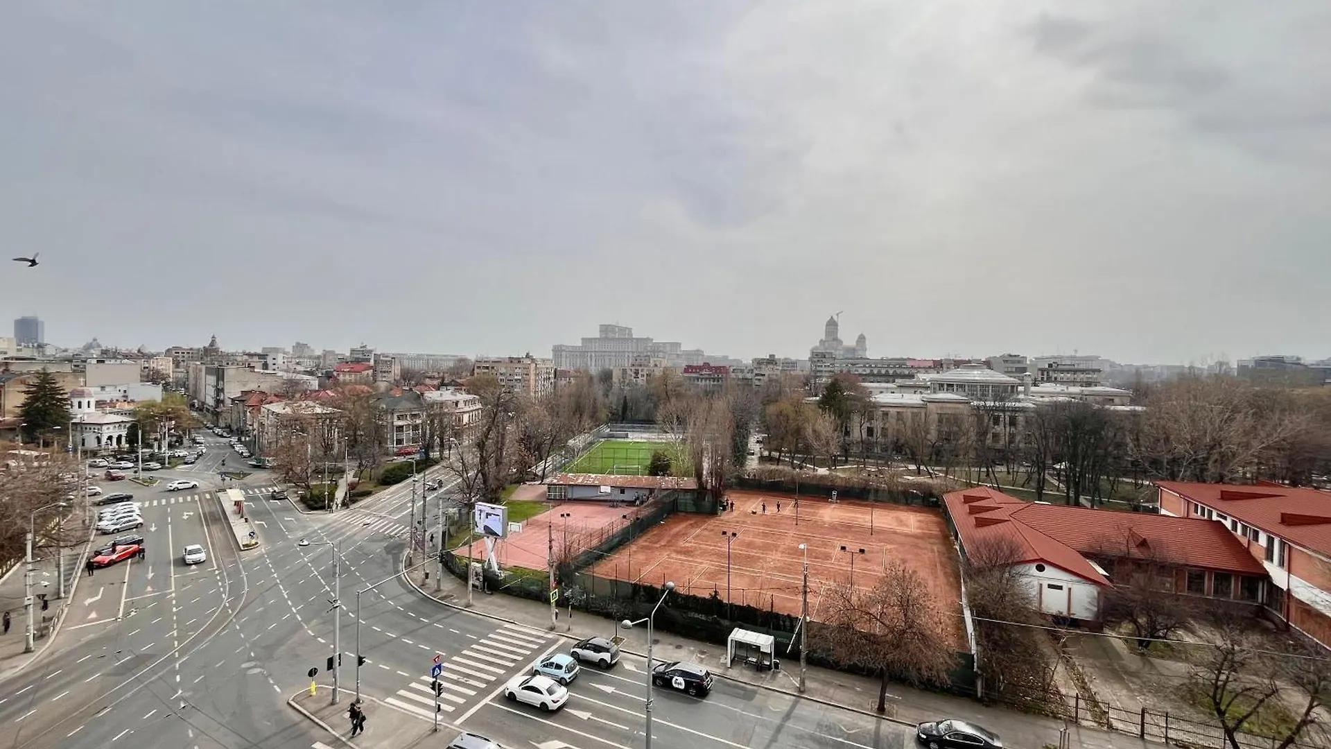 Rava Central Studio Bucharest Romania