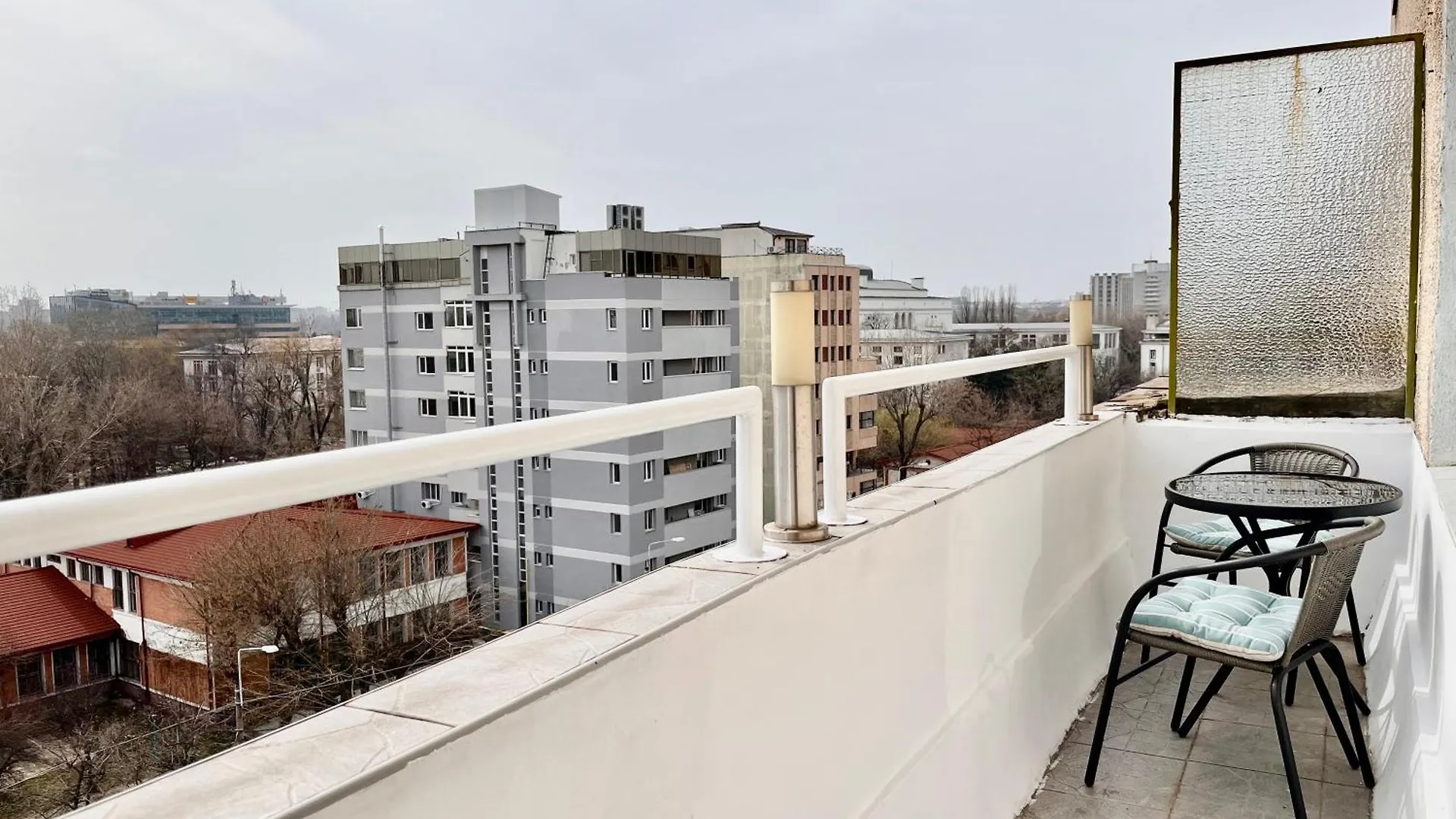 Rava Central Studio Bucharest