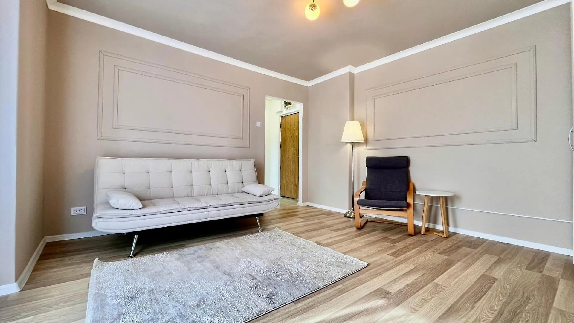 Apartment Rava Central Studio Bucharest Romania