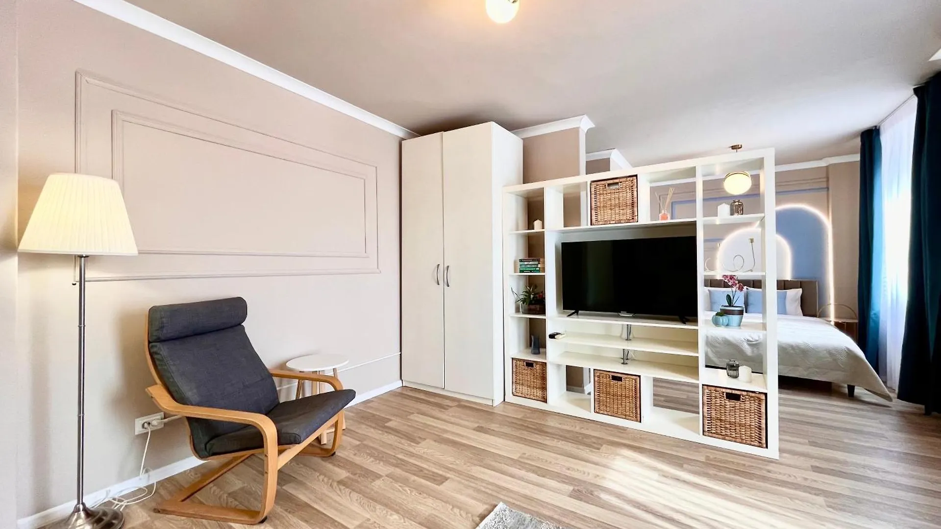 Rava Central Studio Bucharest