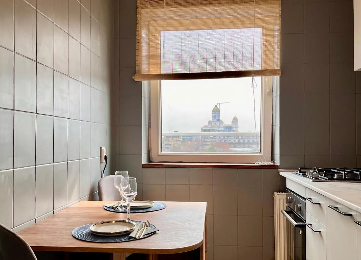 Rava Central Studio Bucharest 0*,  Romania